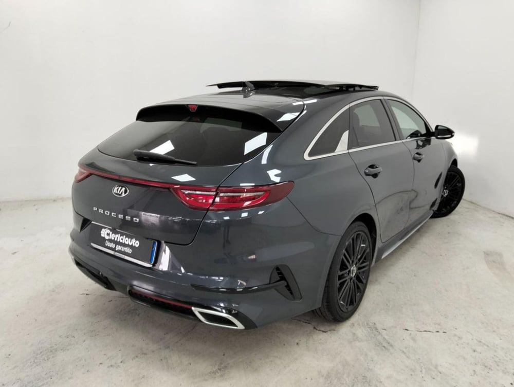 Kia ProCeed usata a Como (2)