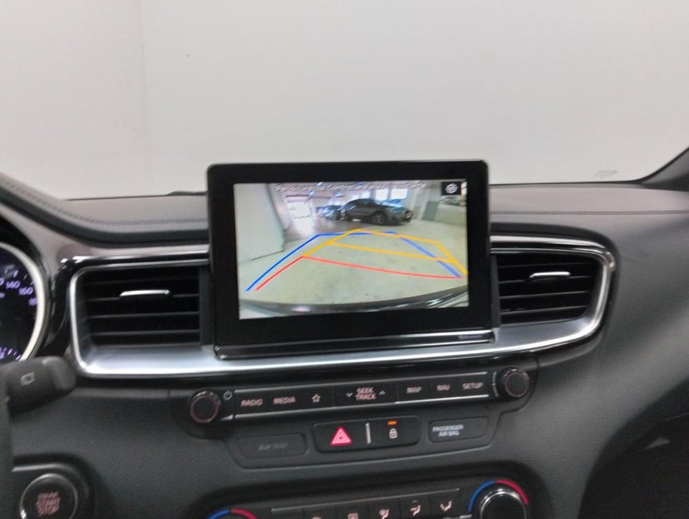 Kia ProCeed usata a Como (20)