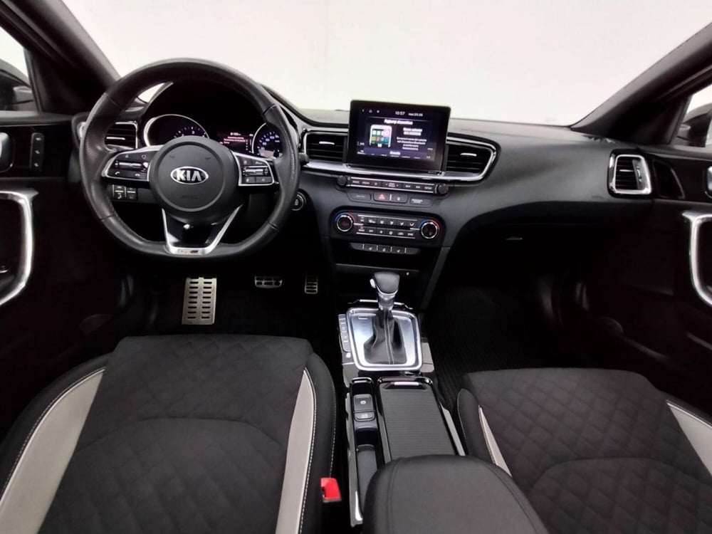 Kia ProCeed usata a Como (4)