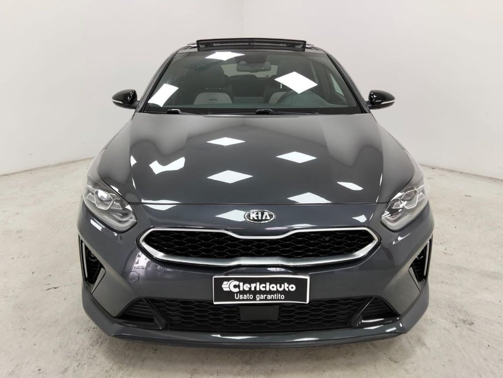 Kia ProCeed usata a Como (6)