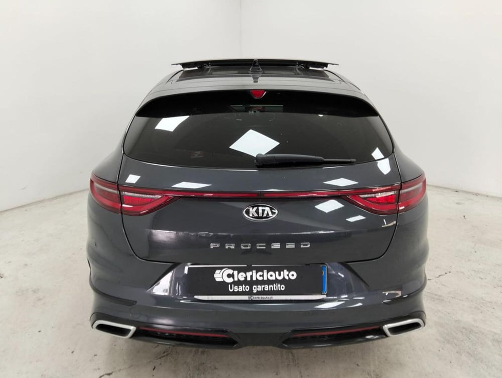 Kia ProCeed usata a Como (7)