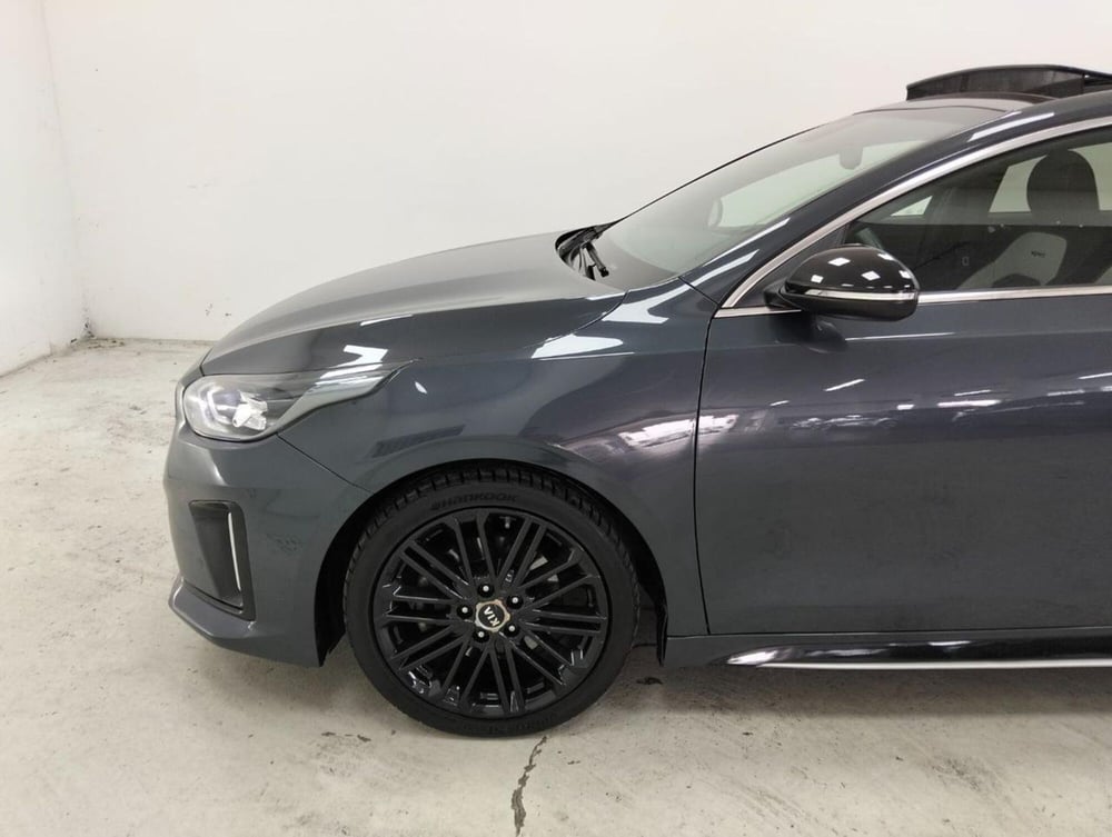 Kia ProCeed usata a Como (9)