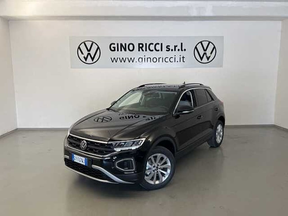 Volkswagen T-Roc nuova a Forlì-Cesena