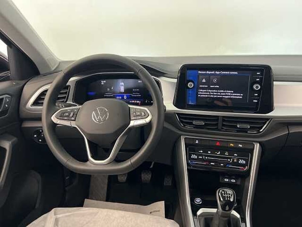Volkswagen T-Roc nuova a Forlì-Cesena (12)