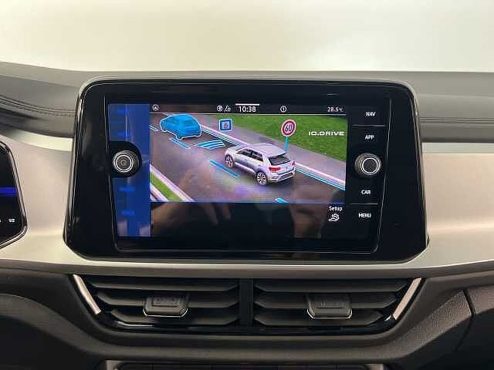 Volkswagen T-Roc nuova a Forlì-Cesena (17)