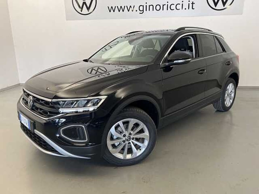 Volkswagen T-Roc nuova a Forlì-Cesena (2)