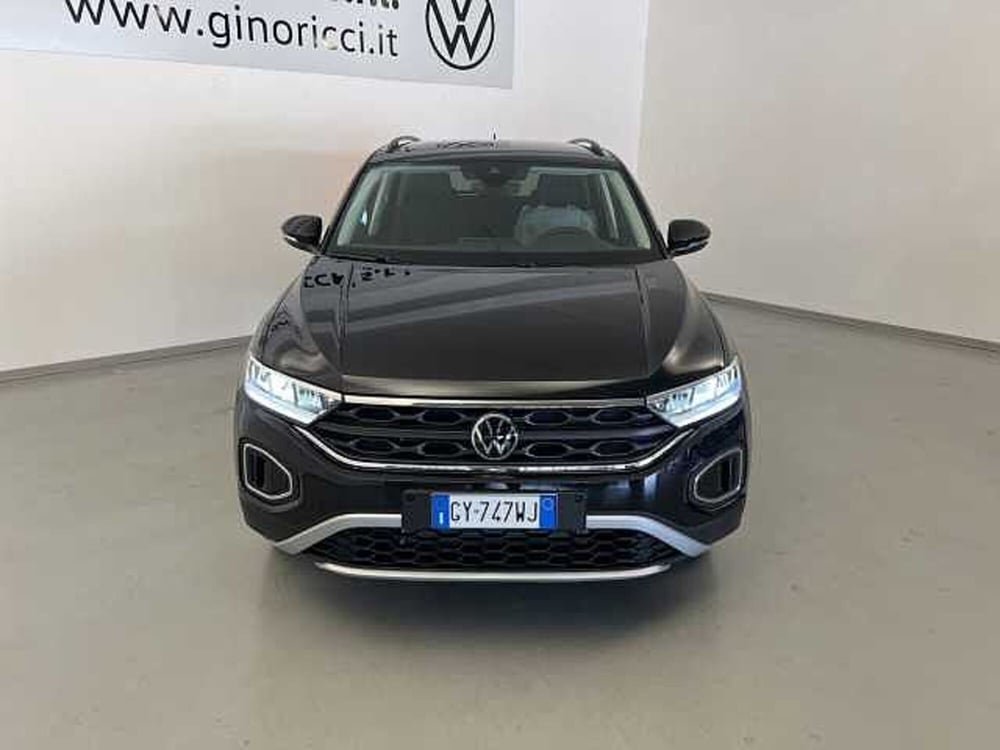 Volkswagen T-Roc nuova a Forlì-Cesena (4)
