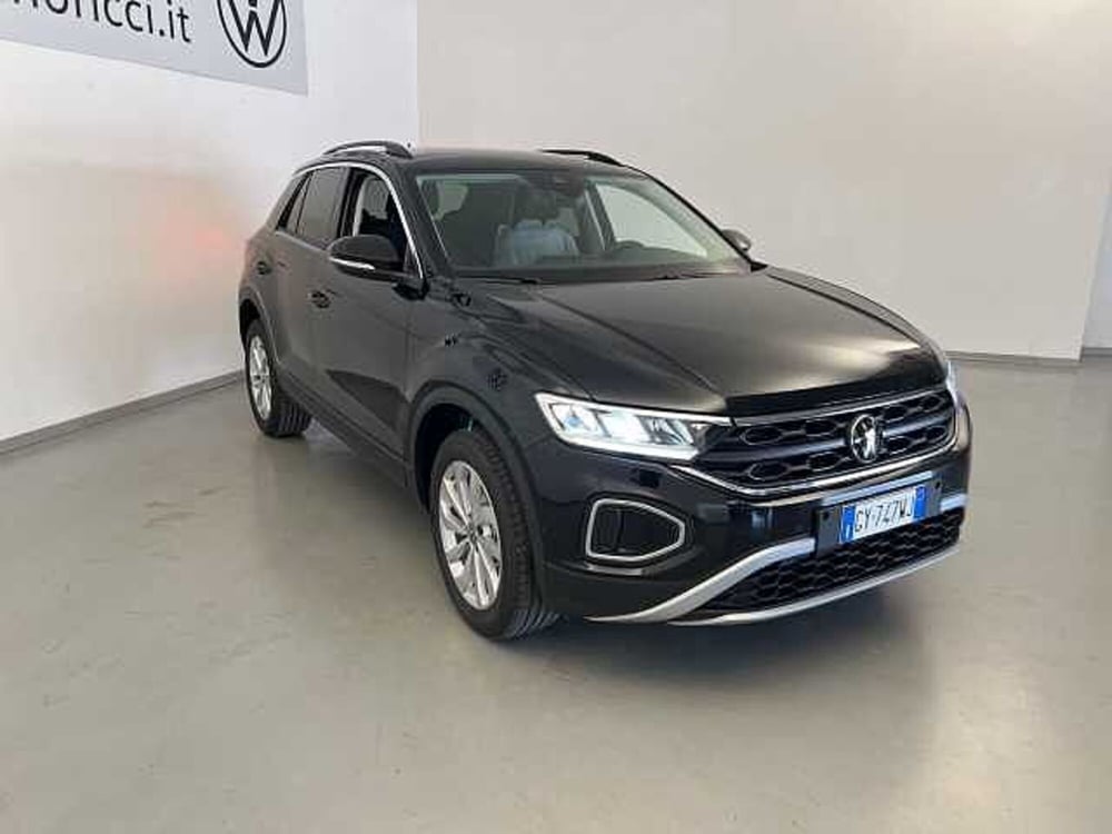 Volkswagen T-Roc nuova a Forlì-Cesena (5)