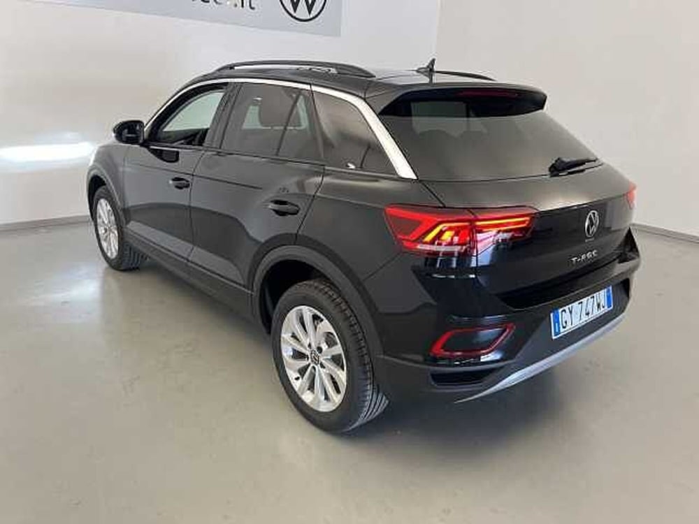 Volkswagen T-Roc nuova a Forlì-Cesena (6)