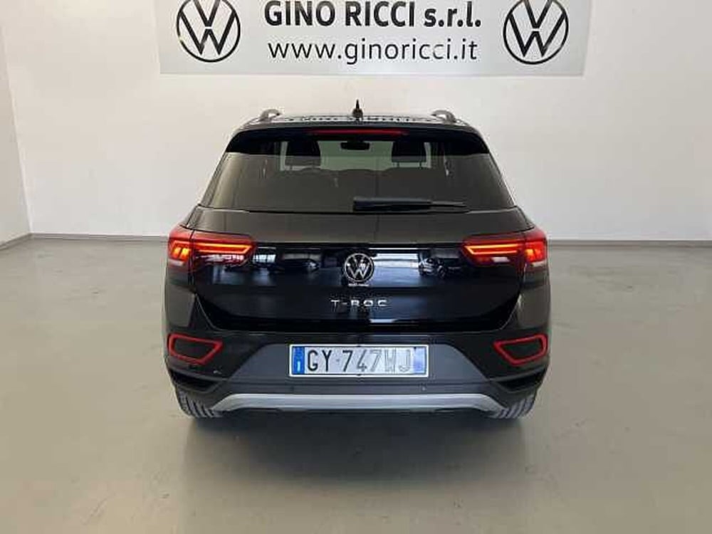 Volkswagen T-Roc nuova a Forlì-Cesena (7)