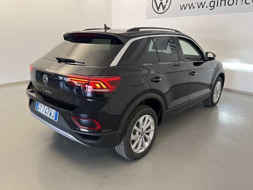 Volkswagen T-Roc nuova a Forlì-Cesena (8)