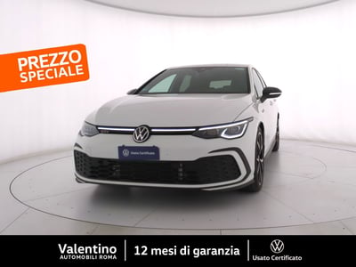 Volkswagen Golf 2.0 TSI GTI DSG del 2023 usata a Roma