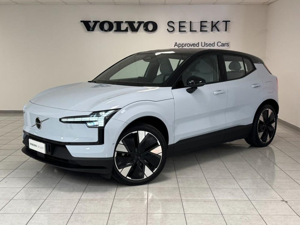 Volvo EX30 usata a Como