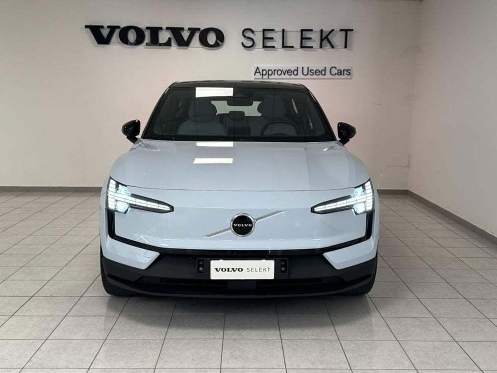 Volvo EX30 usata a Como (9)
