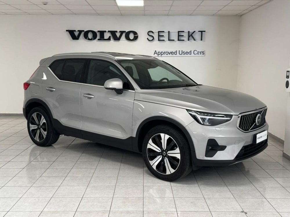 Volvo XC40 usata a Como (2)