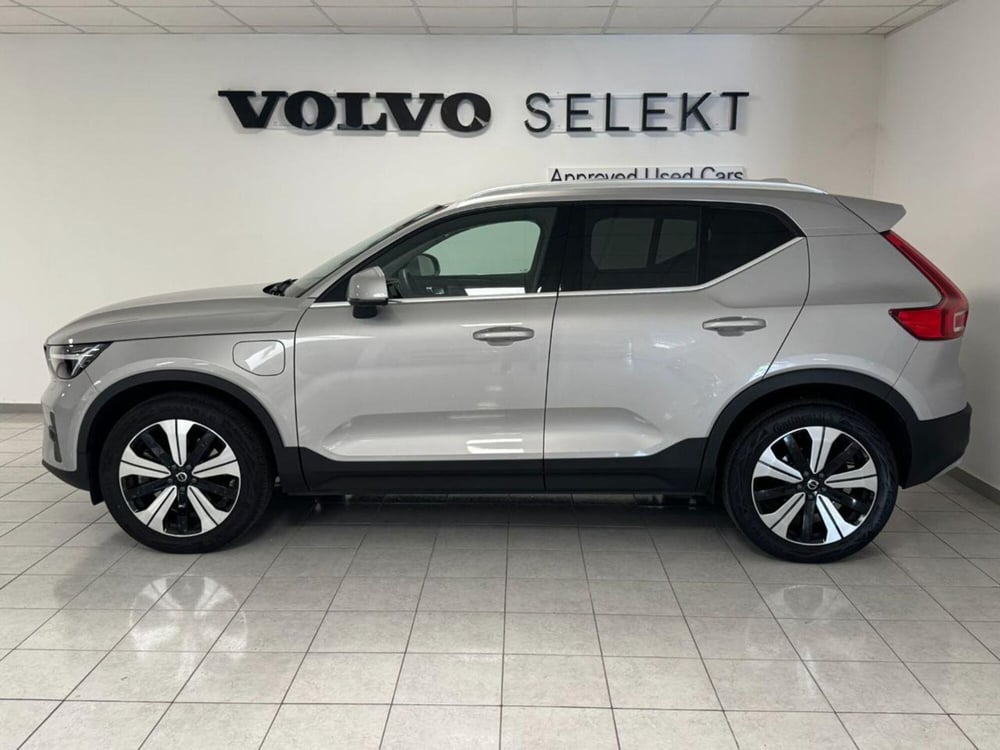 Volvo XC40 usata a Como (3)