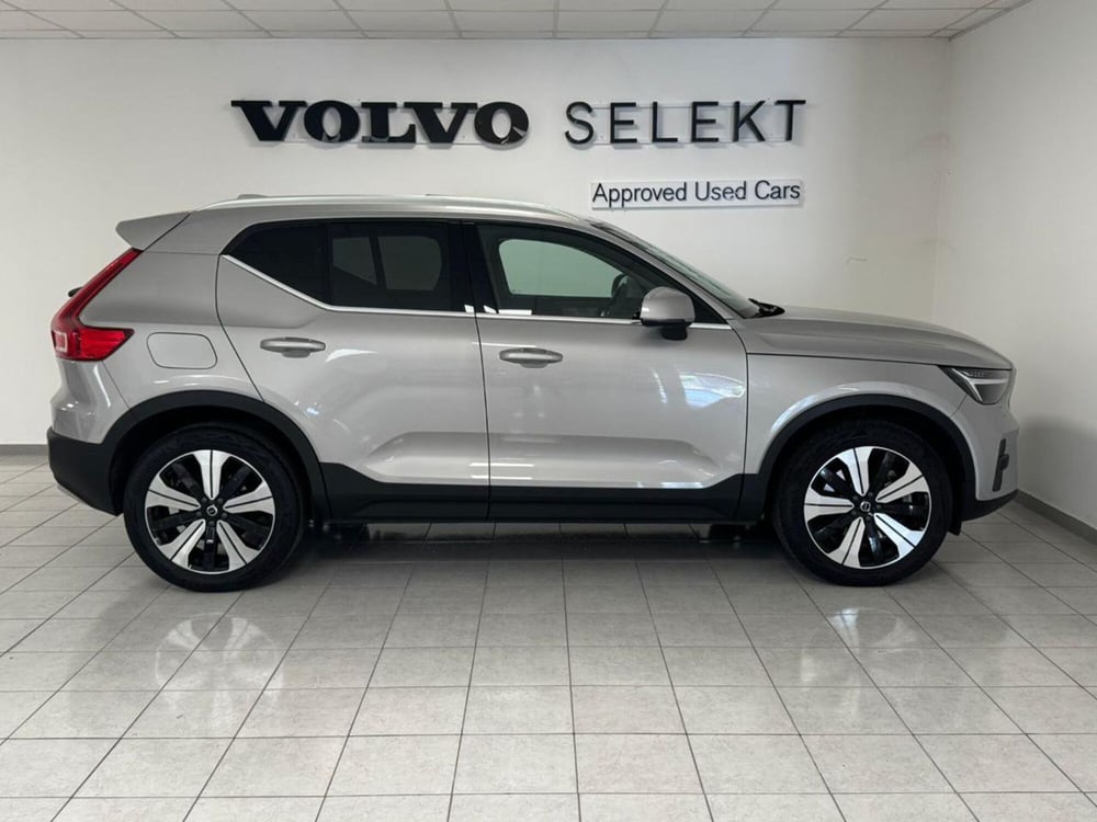 Volvo XC40 usata a Como (4)
