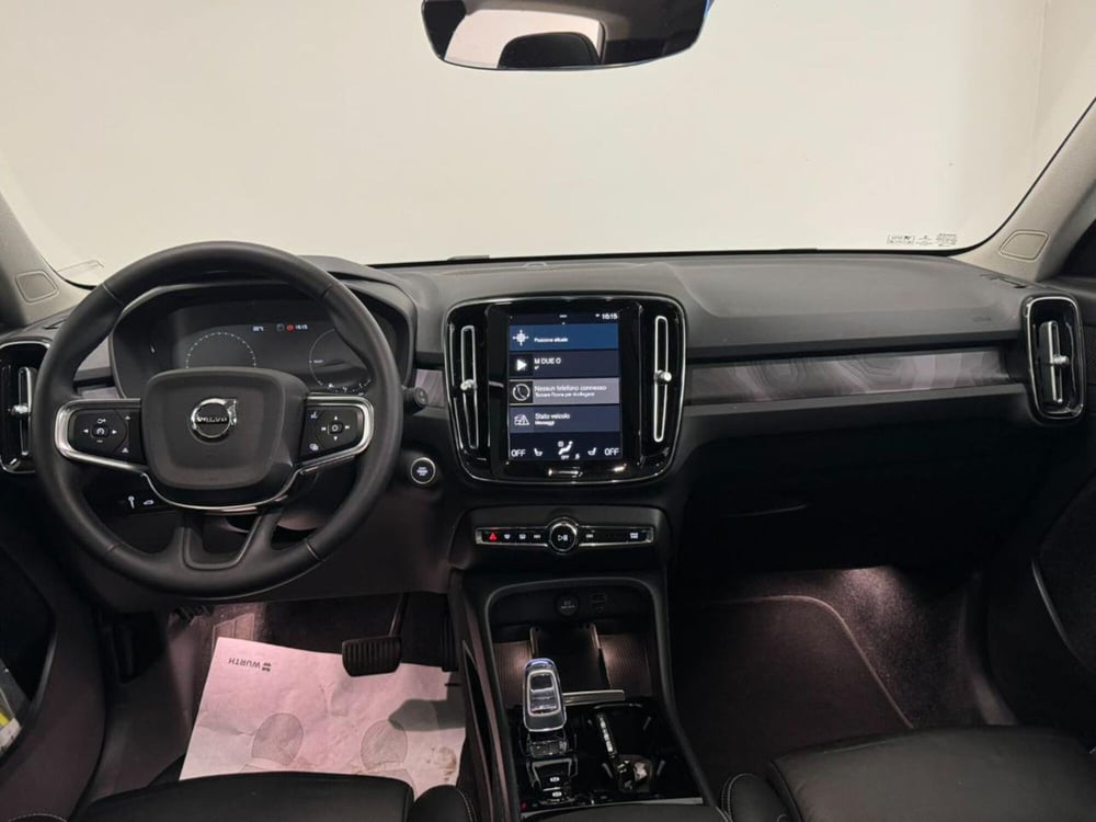 Volvo XC40 usata a Como (5)