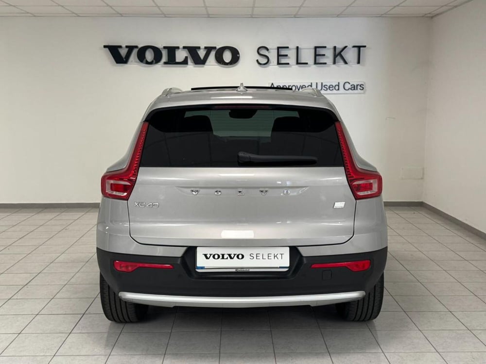 Volvo XC40 usata a Como (9)