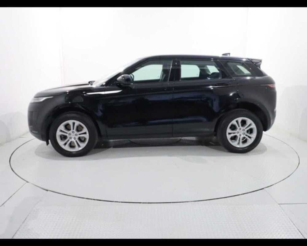 Land Rover Range Rover Evoque usata a Bologna (16)