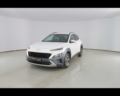 Hyundai Kona HEV 1.6 DCT XLine del 2022 usata a Castenaso