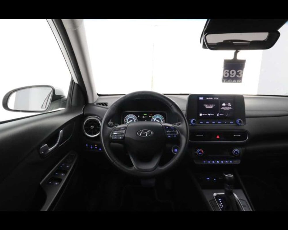 Hyundai Kona usata a Bologna (12)