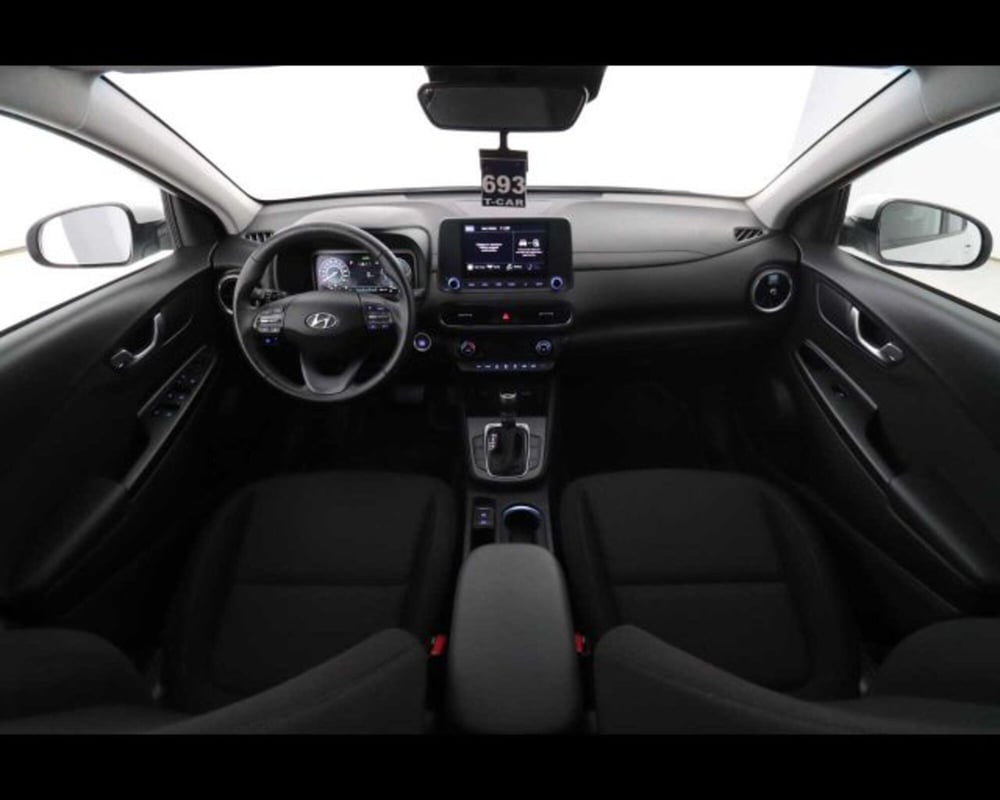 Hyundai Kona usata a Bologna (13)