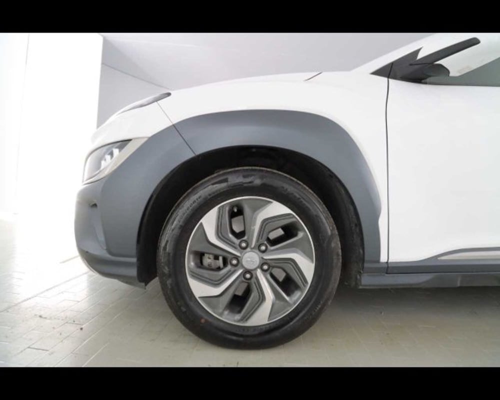 Hyundai Kona usata a Bologna (14)