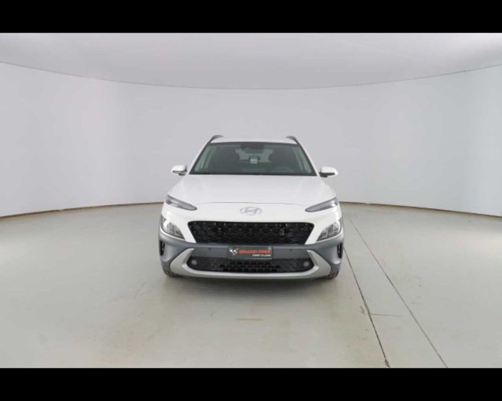 Hyundai Kona usata a Bologna (2)