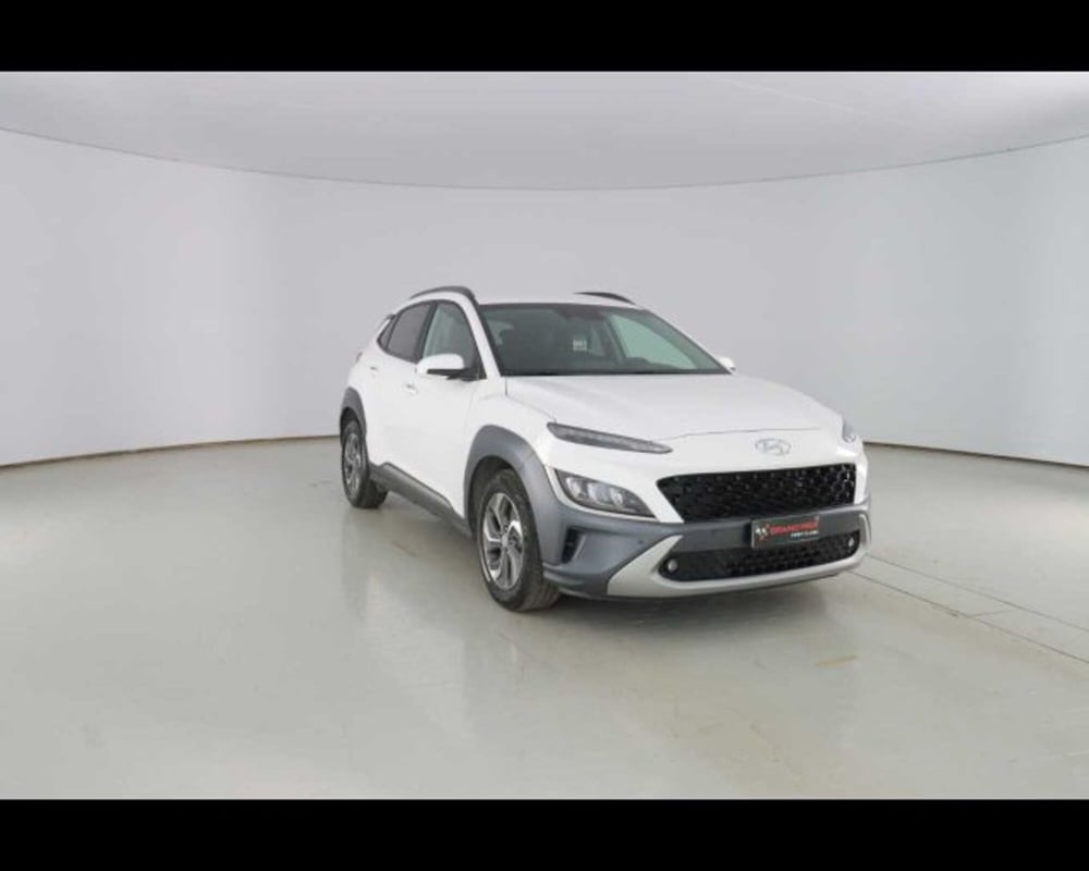 Hyundai Kona usata a Bologna (3)