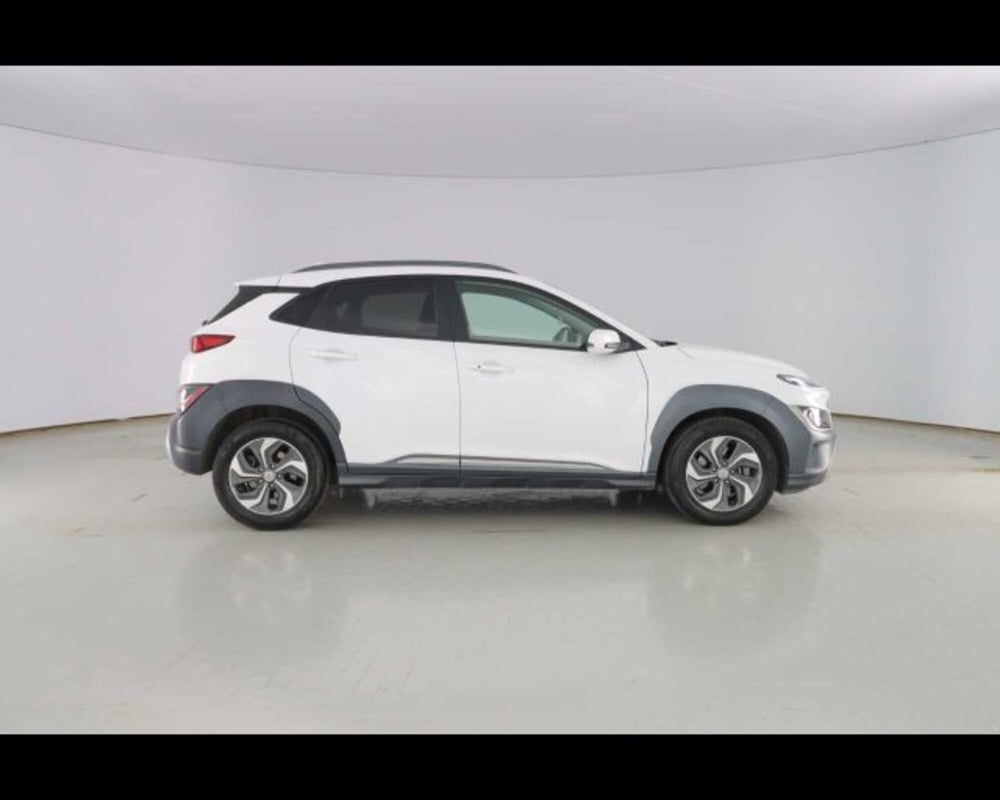 Hyundai Kona usata a Bologna (4)