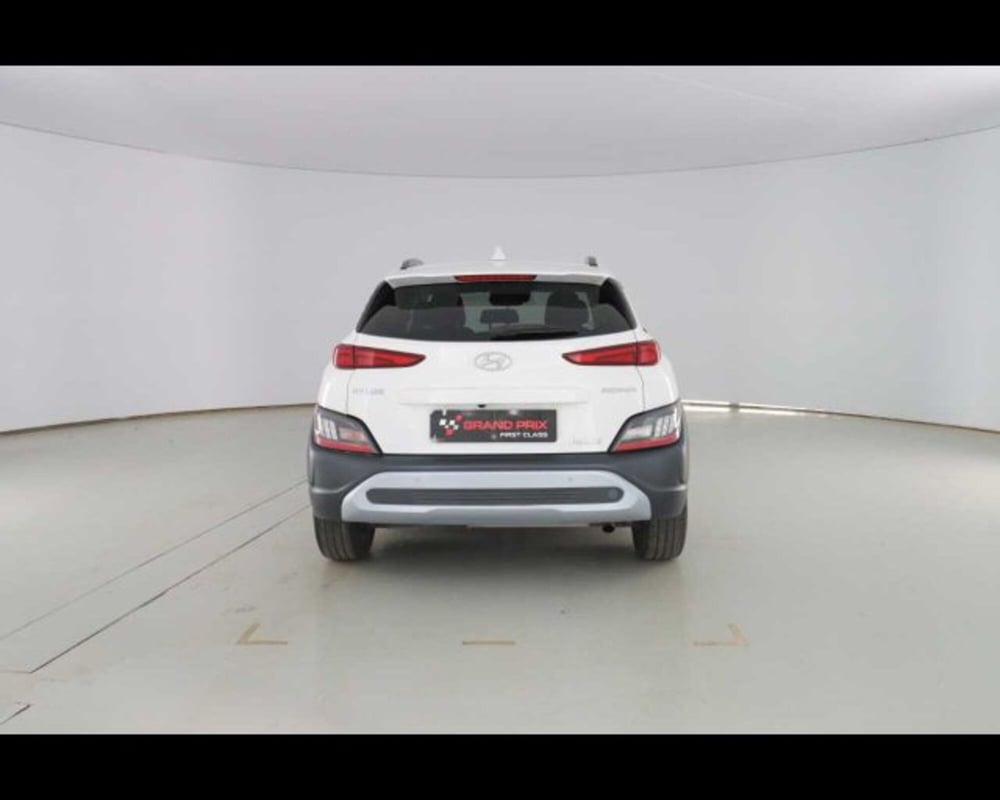 Hyundai Kona usata a Bologna (6)