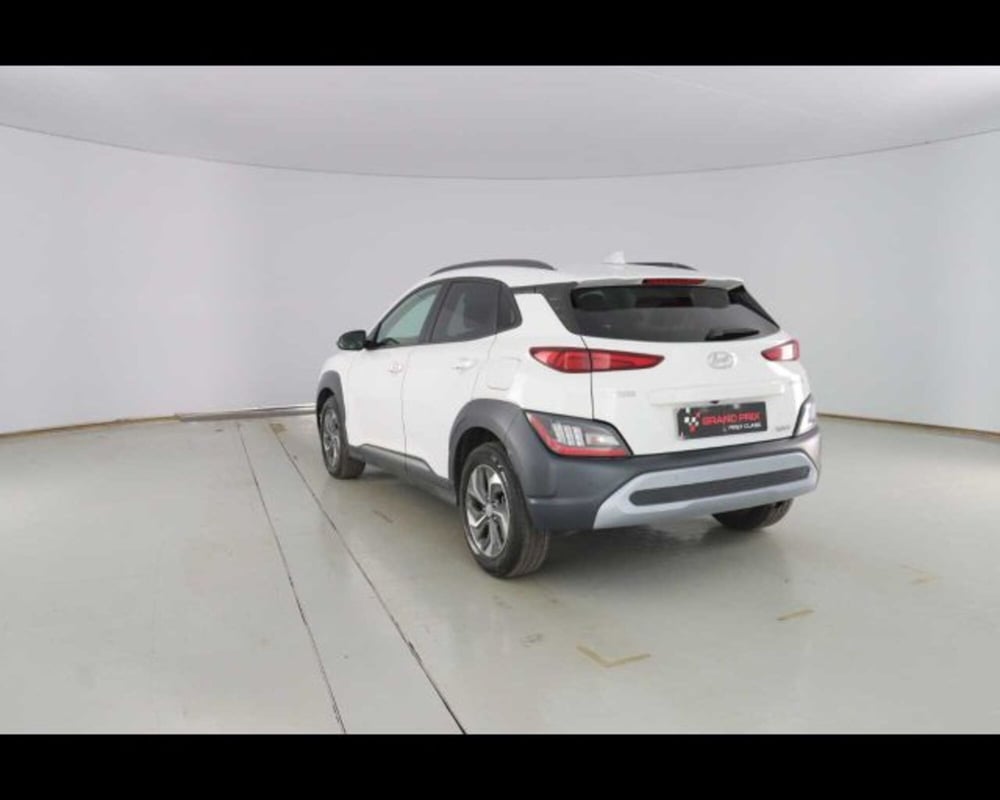 Hyundai Kona usata a Bologna (7)