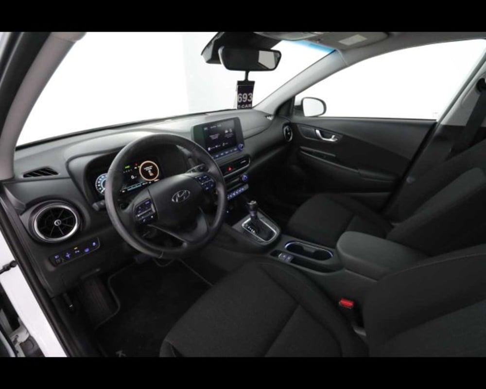 Hyundai Kona usata a Bologna (9)