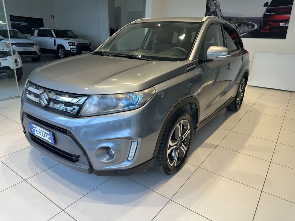 Suzuki Vitara usata a Latina