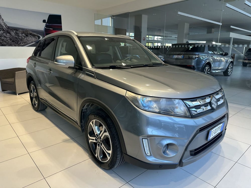 Suzuki Vitara usata a Latina (2)