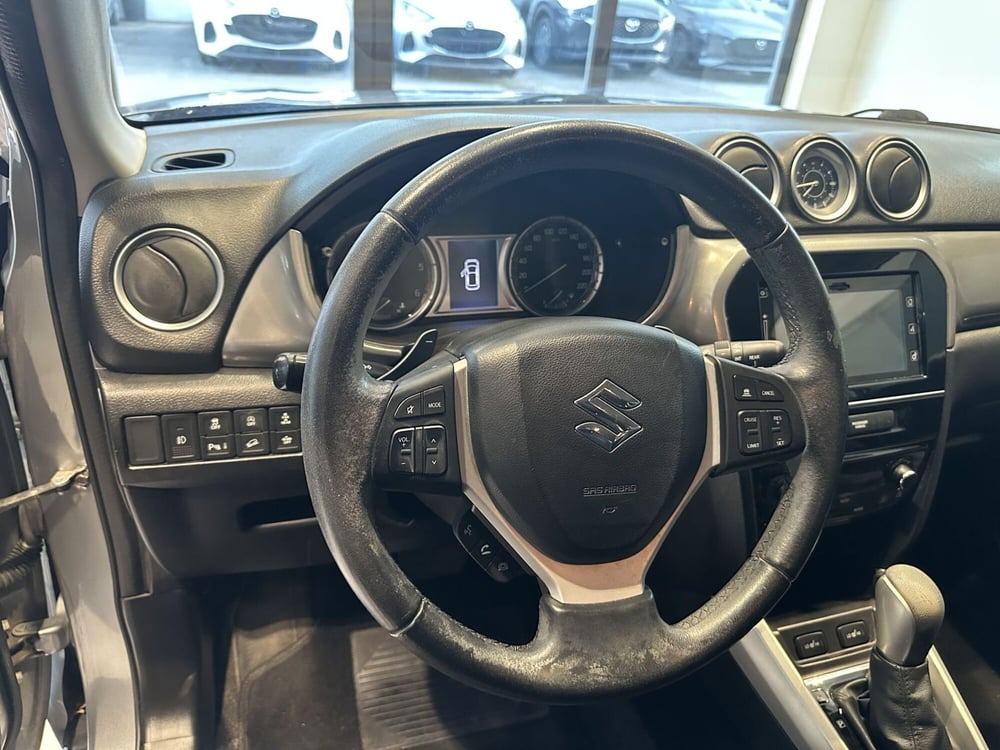 Suzuki Vitara usata a Latina (20)