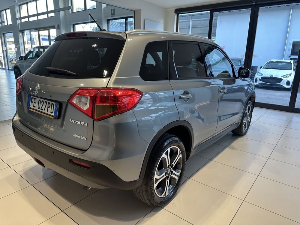 Suzuki Vitara usata a Latina (3)