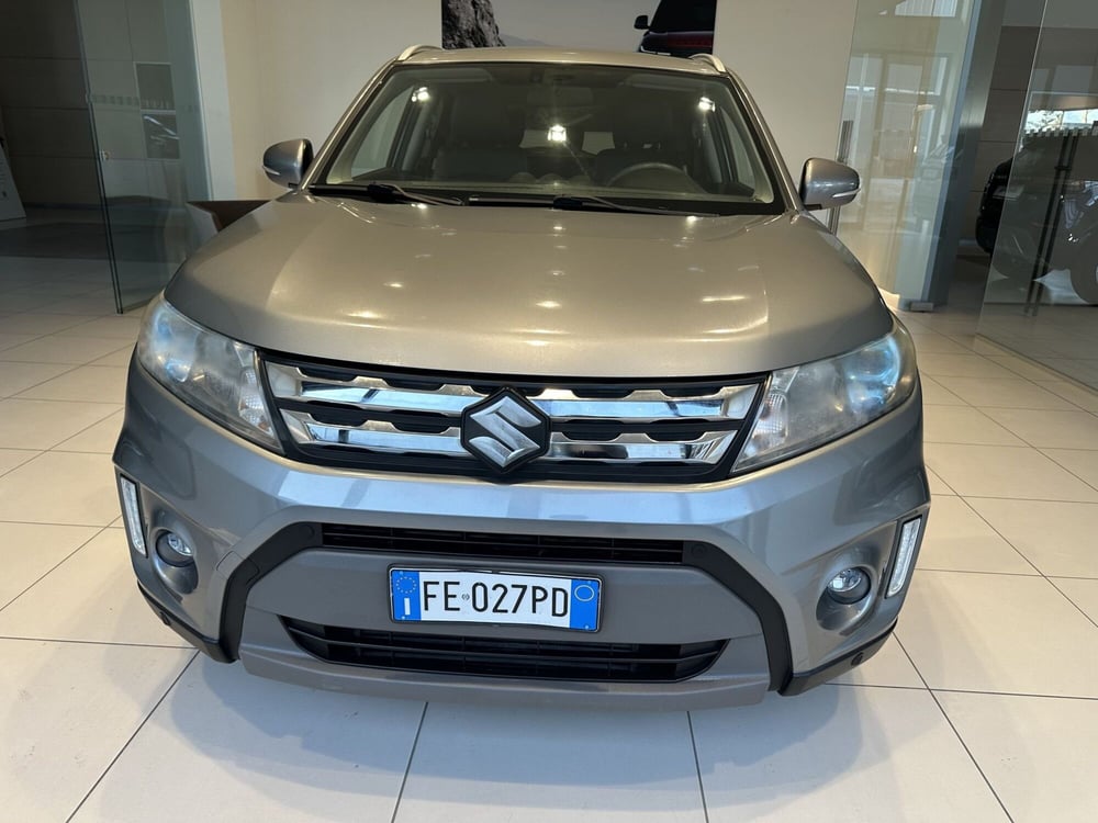 Suzuki Vitara usata a Latina (4)