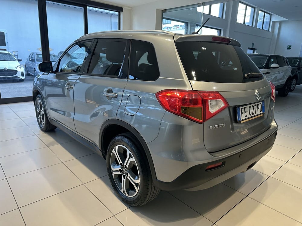 Suzuki Vitara usata a Latina (5)