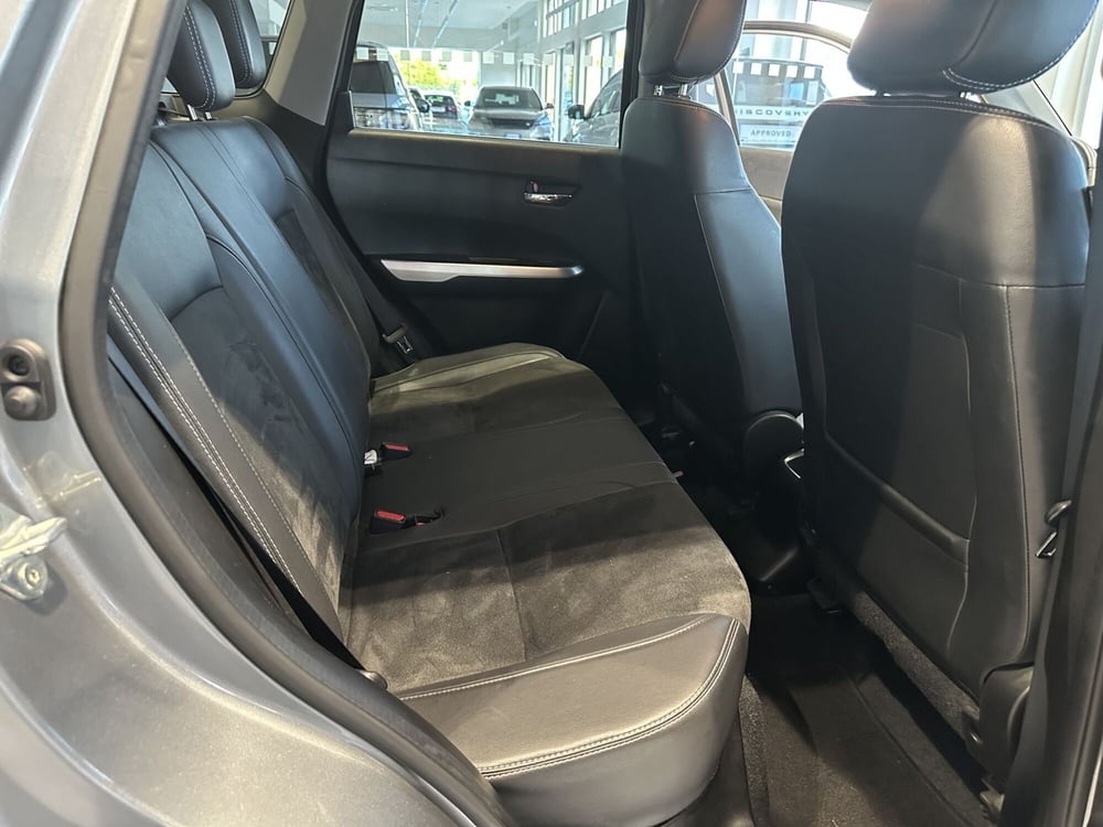 Suzuki Vitara usata a Latina (6)