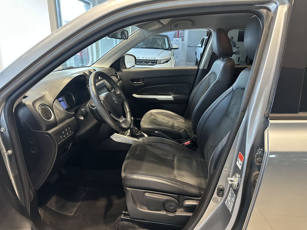 Suzuki Vitara usata a Latina (7)