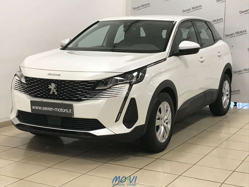 Peugeot 3008 usata a Torino