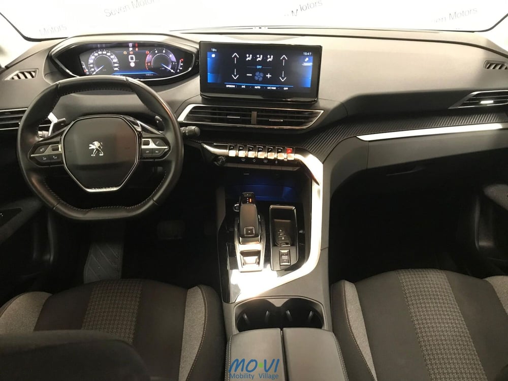 Peugeot 3008 usata a Torino (10)