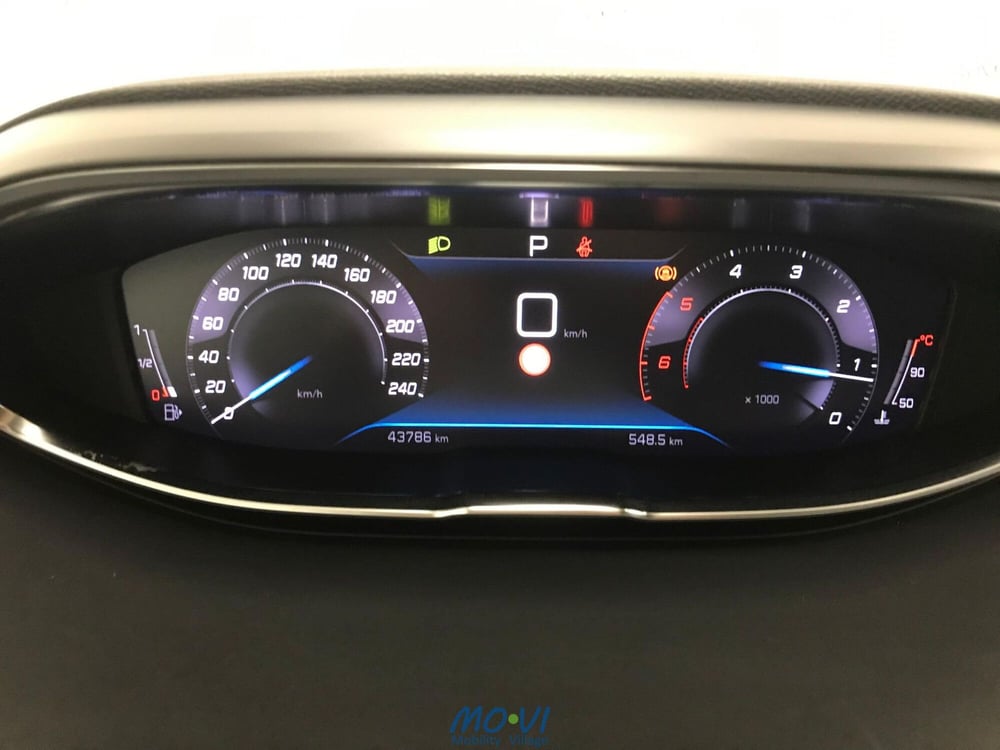 Peugeot 3008 usata a Torino (14)
