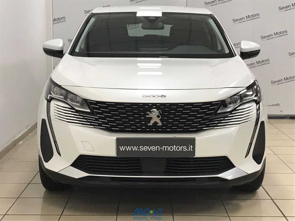 Peugeot 3008 usata a Torino (2)