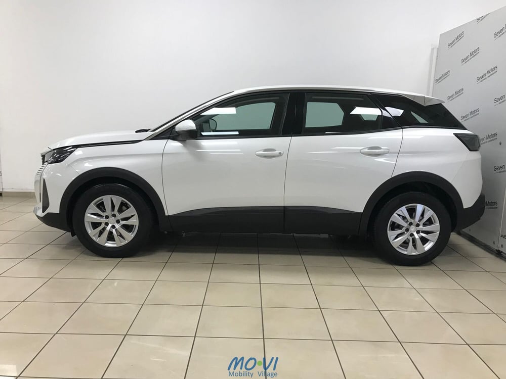 Peugeot 3008 usata a Torino (5)