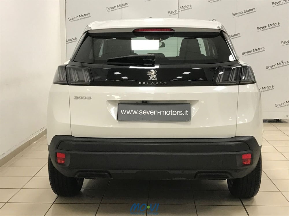 Peugeot 3008 usata a Torino (7)