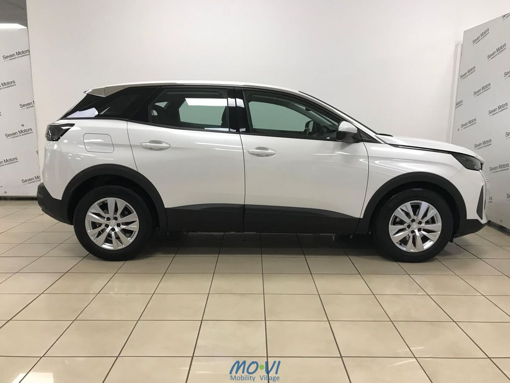 Peugeot 3008 usata a Torino (8)