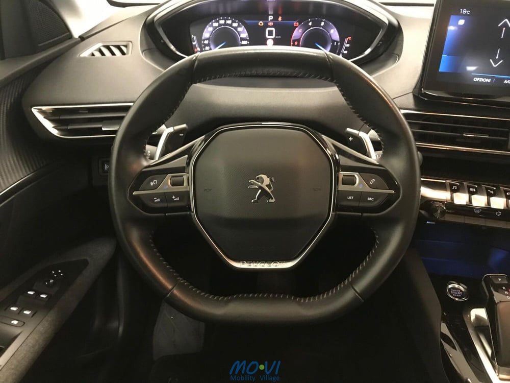 Peugeot 3008 usata a Torino (9)